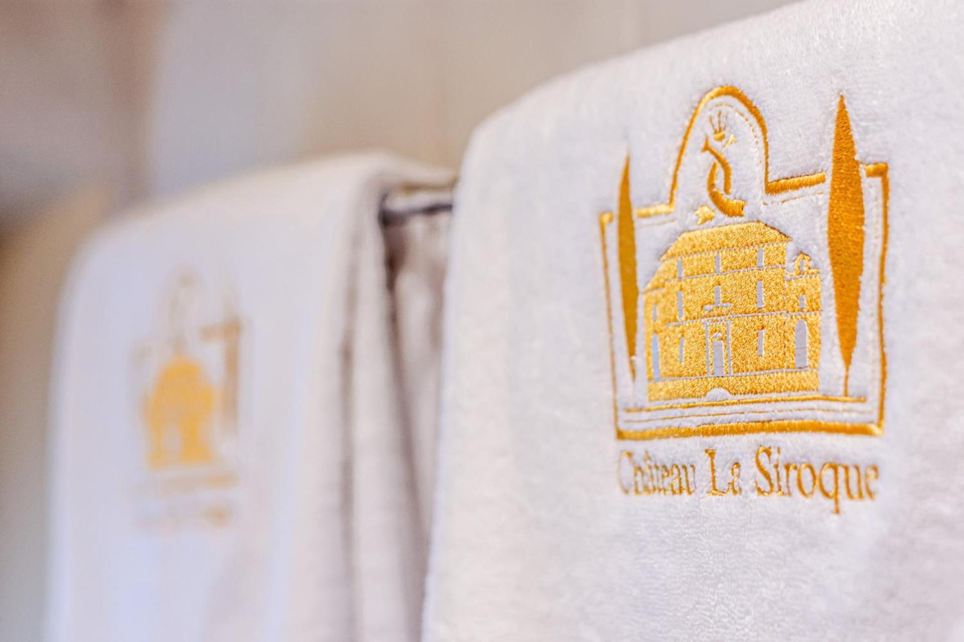 Chateau La Siroque 몬테카티니발디세시다 외부 사진